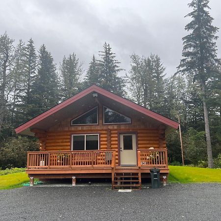 Clear Creek Cabin Seward Extérieur photo