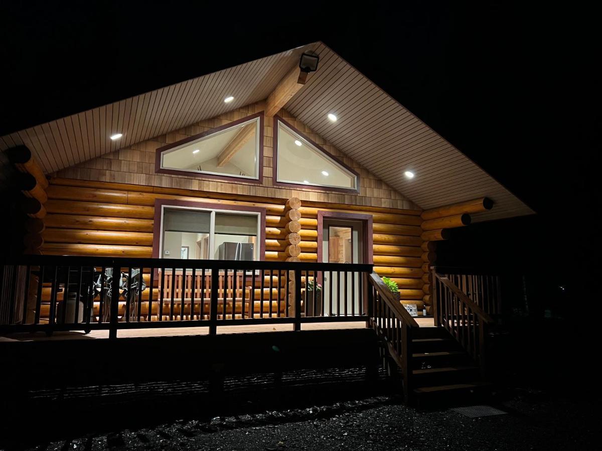 Clear Creek Cabin Seward Extérieur photo