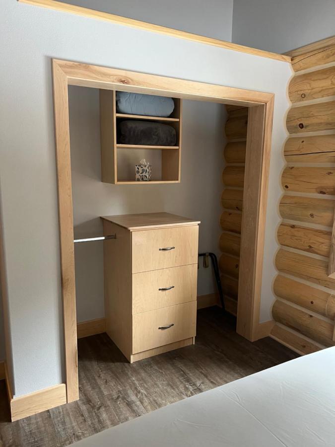 Clear Creek Cabin Seward Extérieur photo
