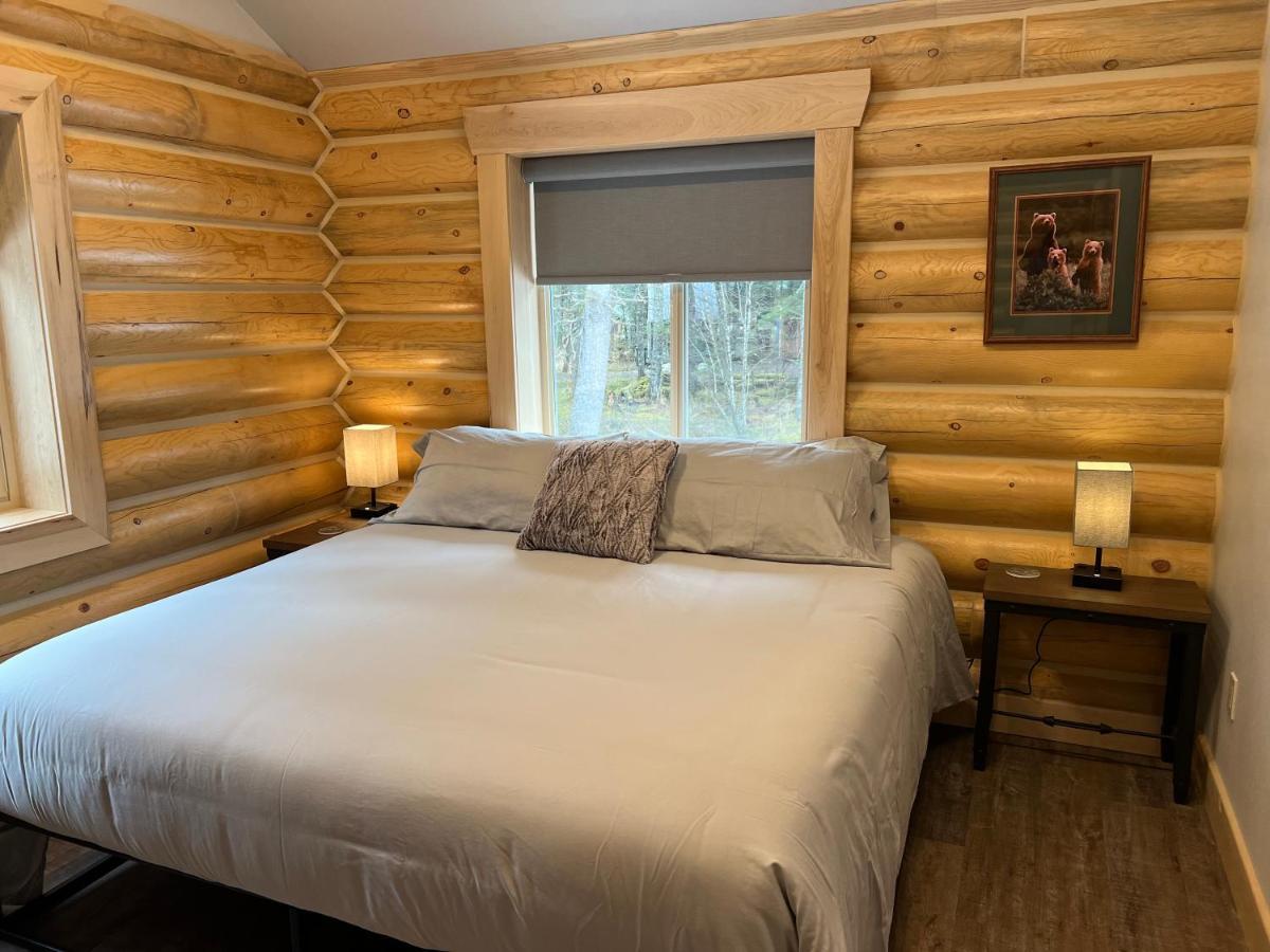 Clear Creek Cabin Seward Extérieur photo